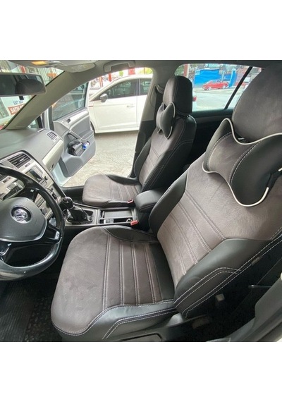 Volkswagen Golf 7 Araca Özel Oto Koltuk Kılıfı (500331004)