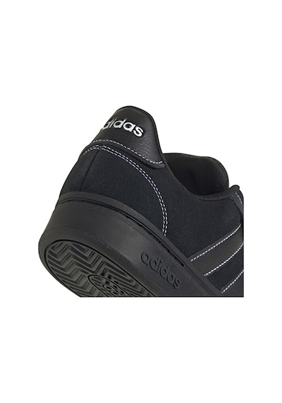 Adidas Grand Court Alpha 00s 10- Erkek Günlük Ayakkabı Jh8673 Siyah Siyah