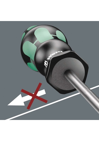 Wera 367 Tx 9 x 60 MM Tornavida 05028004001