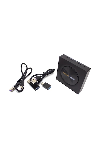 Navimex Smartbox 4gb Ram + 64gb Universal - Carplay - Android Auto Uyumlu Rom - Type-c - Sd Girişli