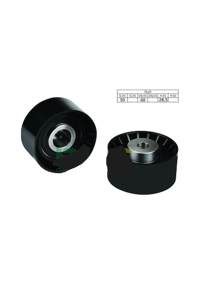 Boxer Jumper Ducato 3 Gergi Bilyası Euro 6 Bms034-ys7j6268ab