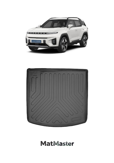 Ssangyong Torres Evx 2026 Model Premium Bagaj Havuzu