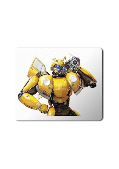 Transformers Bumblebee 2 Baskılı Mousepad Mouse Pad