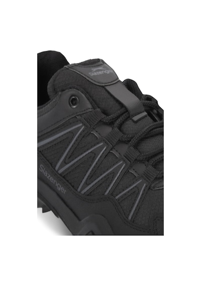 Slazenger Ademar I Erkek Siyah Outdoor Siyah