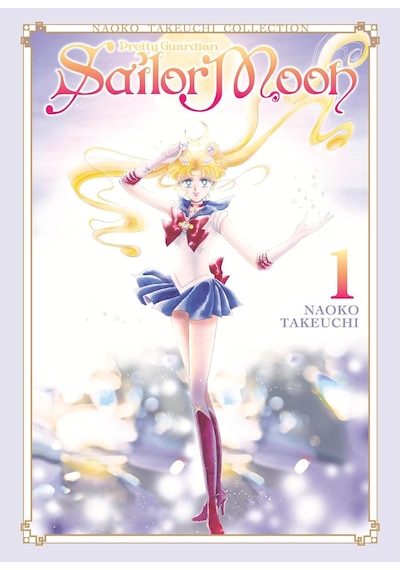 Sailor Moon 1 Naoko Takeuchi Collection