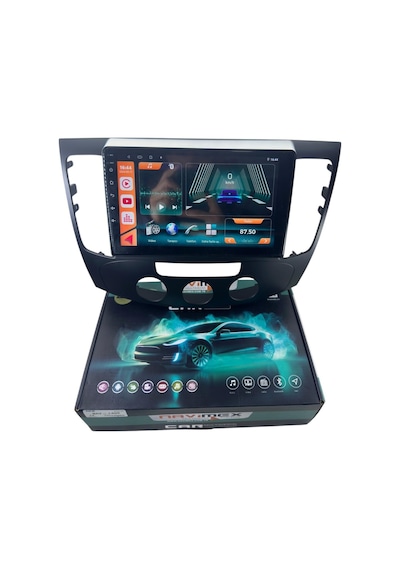 Hyundai Sonato M-c 2009-2011 Navimex 8-128 Fanlı Profesyonel Oem Multimedia