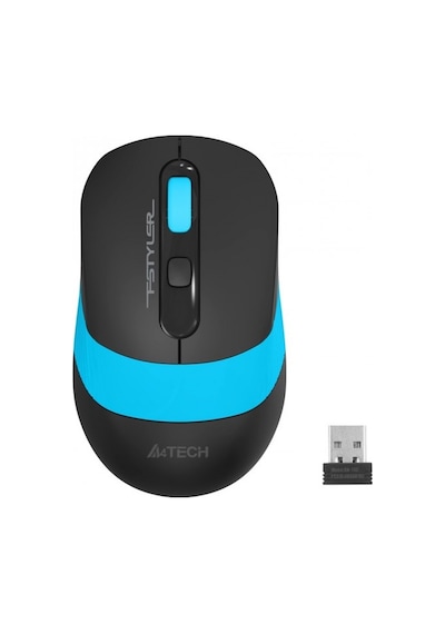 A4 Tech Fg10 Kablosuz 2000dpı Mavi Mouse