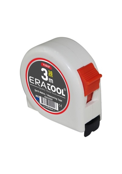 10x25mm Şerit Metre Eratool