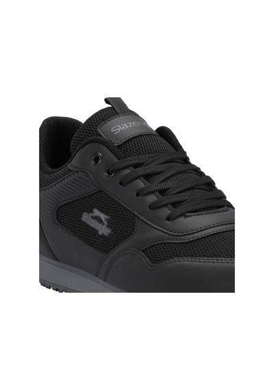 Slazenger INFECTION I Erkek  Siyah / Siyah Günlük Spor Ayakkabısı