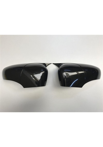 Renault Captur Yarasa Ayna Kapağı Batman Piano Black Parlak Siyah
