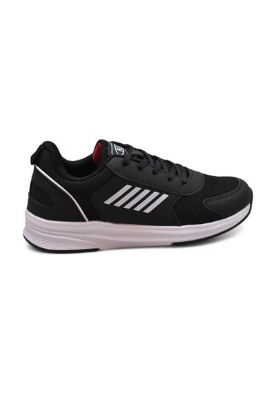 M.P Mp 1106zn Rahat Ortopedik Taban Günlük Unisex Spor Ayakkabı Siyah
