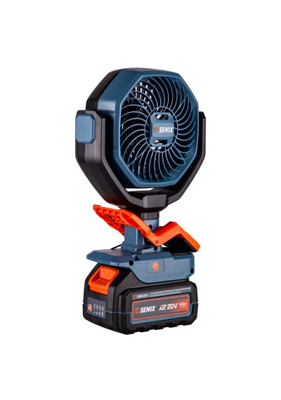 Senix Fnx2-m2-eu Akülü Vantilatör 4.0ah