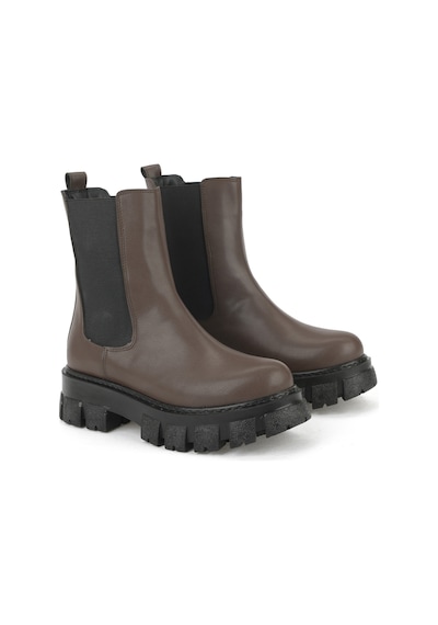 Ziya, Kadın Bot 1531044z4002 Kahve 1531044z4002 300 Kahve
