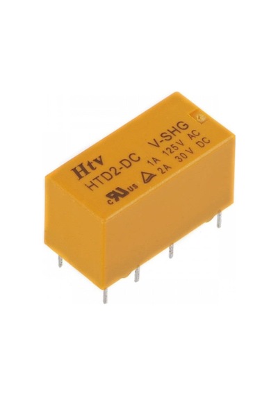 Bolsat Role 48 V 2 Amper 8 Ayak Htd2-dc48v-shg