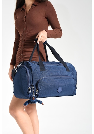 571 Collections Ultra Hafif Su Geçirmez Seyahat Spor Çantası Unisex Laci Model: 571-7c - Lacivert