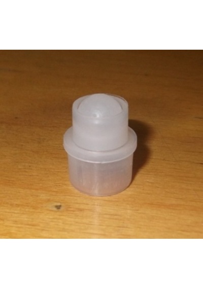 Plastik Mini Sarhoş Tekerlek - 2 Adet