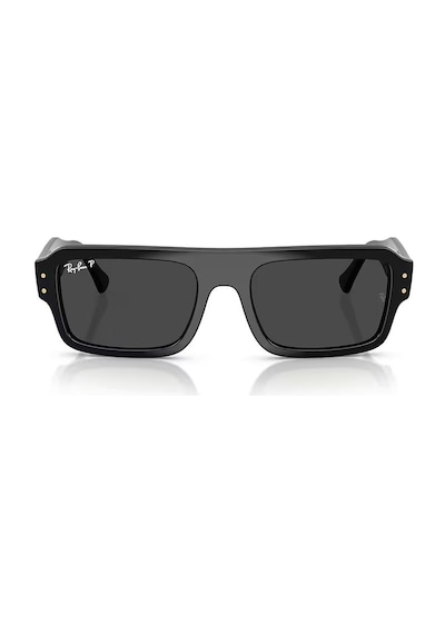 Ray-Ban Rb4454 667748 56 Polarize Unisex Güneş Gözlüğü Siyah
