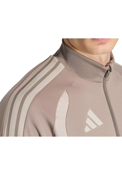 Adidas Tiro 26 Competition Tr Jkt Erkek Futbol Kamp Ceketi Ke9256 Kahverengi