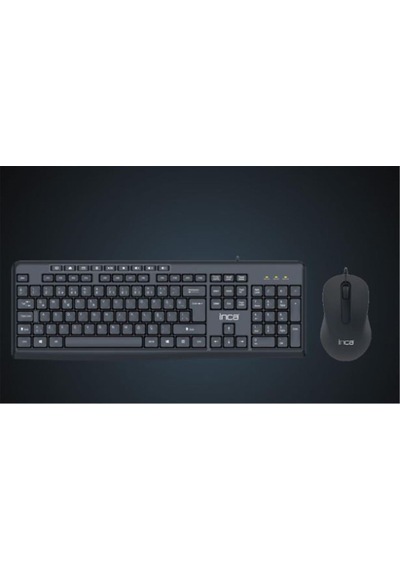 Inca Imk-372t Klavye Mouse Set Diğer