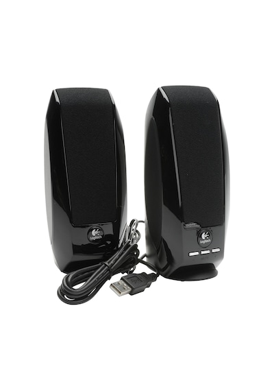 Logitech S150 1+1 USB Hoparlör Siyah