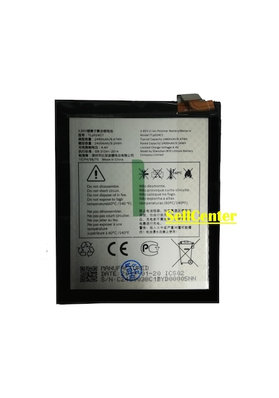 Alcatel Shine Lite 5080X Batarya Pil Tlp024Cc Tlp024C1