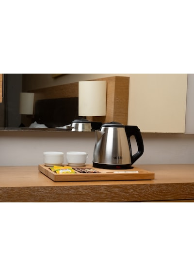 Lora KTL0001 1.2 L Otel Tipi Kettle
