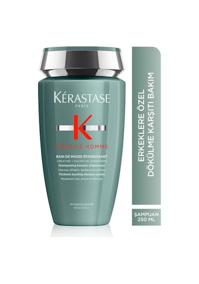Genesis Homme Bain De Masse 250ml