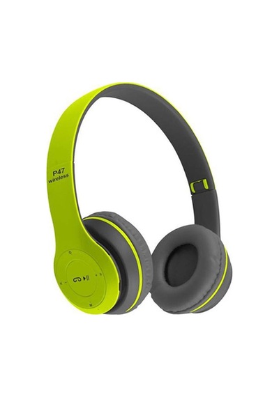 Polygold P47 PG-6984 Bluetooth Kulak Üstü Kulaklık
