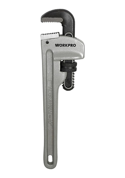 Workpro Wp302006 250mm Alüminyum Saplı Stilson Profesyonel Boru Anahtarı