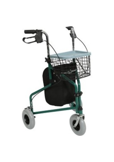 Pr-888 Alüminyum Walker Rollator Tekerlekli Yürüteç