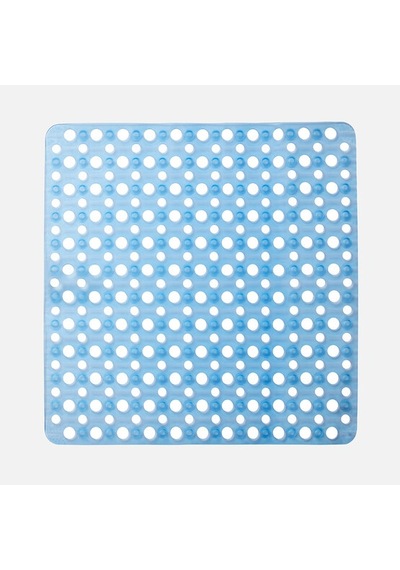 Diaqua Küvet İçi Paspas Clear Blue 53x53cm -