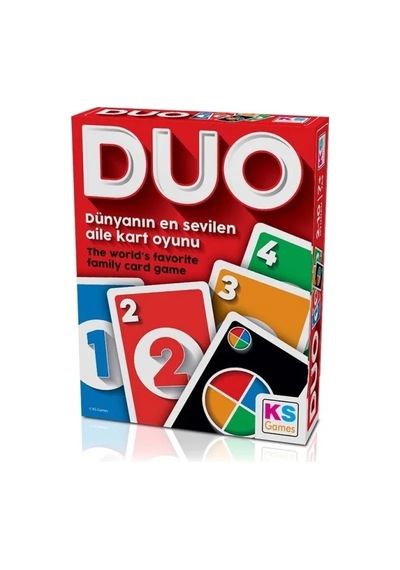 Ers Nessiworld Duo Kart Oyunu