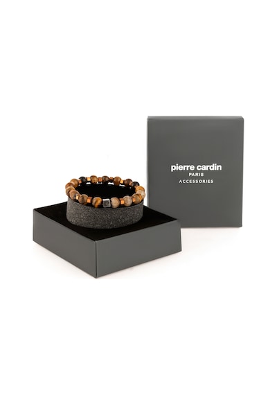 Pierre Cardin Erkek Kahverengi Bileklik 50325572-400 Kahverengi