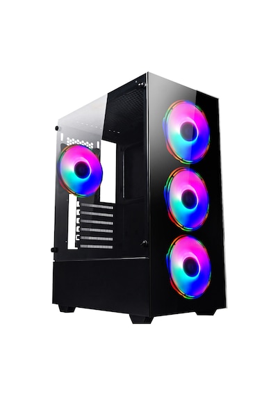 Ramtech DG298 i5-3470 16 GB 512 GB SSD 4 GB GTX1050Ti Dos Masaüstü Oyuncu Bilgisayarı
