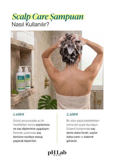 Phlab Hair Pdrn Nad+ & Exosome Hair & Scalp Care Şampuan 250 ML
