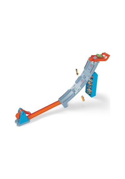 Hot Wheels Şampiyonluk Parkuru Yarış Seti Gbf81-gbf83 Karışık