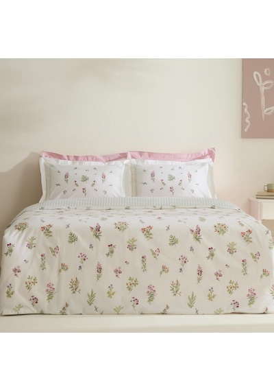 Home Le Mans%100 Pamuk Çift Kişilik Nevresim Takımı Pembe Diğer