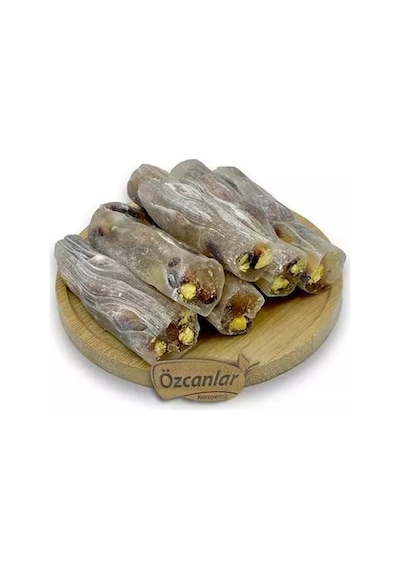 Antep Fıstıklı Lokum Çekme 1 Kg