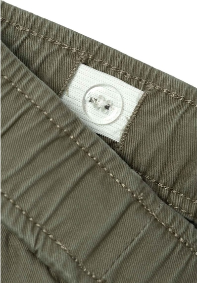 Name It Nmmben R Parachute Pant Yeşil Erkek Çocuk Pantolon Yeşil