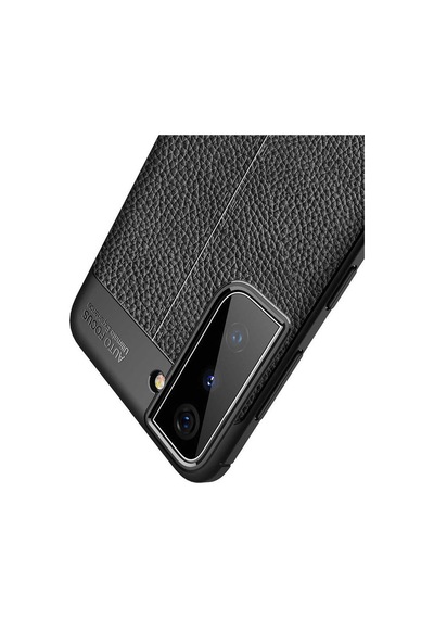 Rba Aksesuar Galaxy Uyumlu S21 Plus Kılıf Rba Niss Silikon Kapak - Kırmızı Kırmızı