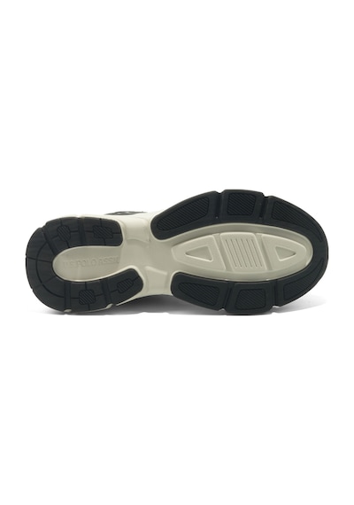 U.s. Polo Assn. Solen Siyah Kadın Sneaker 000000000102695864