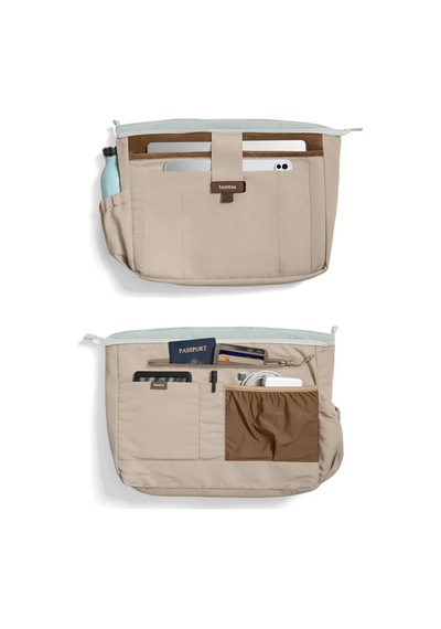 Terra Serisi T38 16" - 13,5l Sis Mavisi Notebook Çantası - T38m1t1