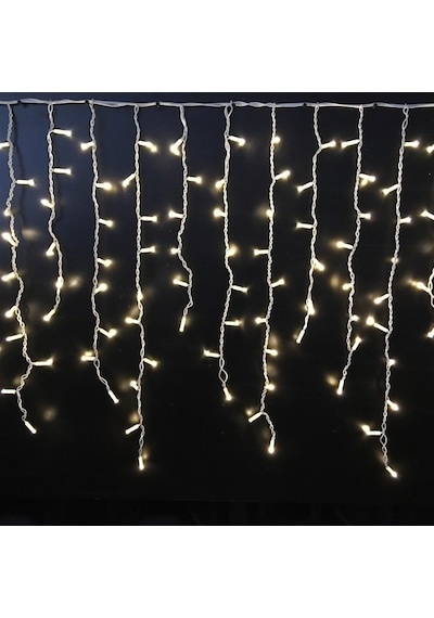 Saçak Led Dış Mekan Işık Günışığı 2 Metre