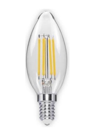 4w Rustik Filament Led Ampul Beyaz 6500k E14 Yl92-1010