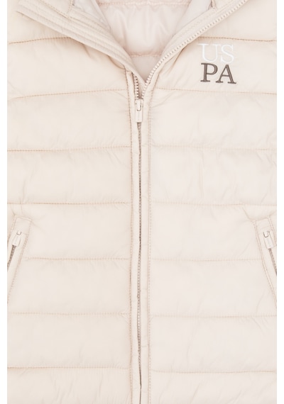 U.s. Polo Assn. Erkek Çocuk Taş Yelek Dokuma 50312103-vr049 Tas