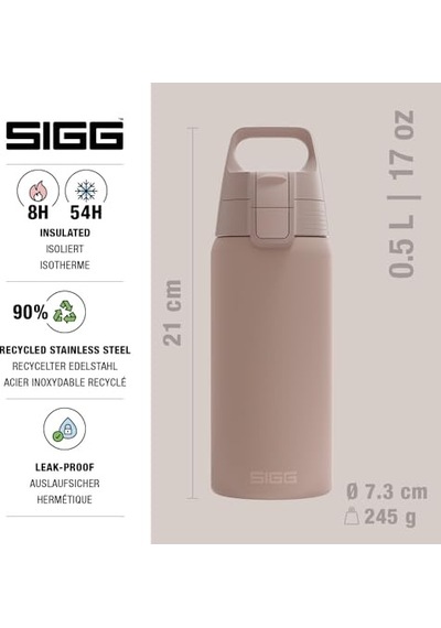 Shield Therm One Dusk 0,5 L Diğer