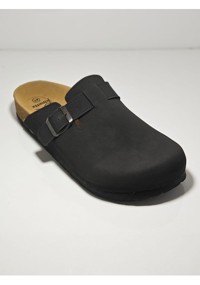 Kinetix Tobas 5fx Erkek Günlük Comfort Terlik Siyah