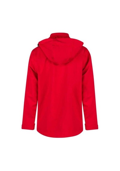 2as Bauer İnce Softshell Çocuk Mont Kırmızı