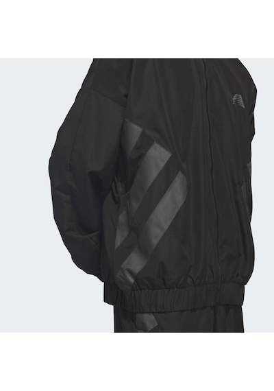 Adidas Kh1707 Anted Refl Jkt Erkek Eşofman Üstü Siyah