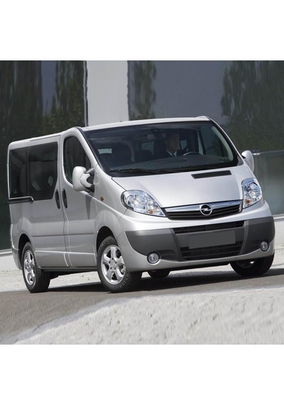 Opel Vivaro A 2002-2013 Ön Cam Silecek Takımı 60x53cm